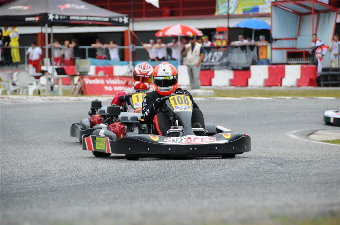 24 Horas da Batalha 2012 - Arranque6